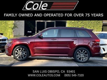 Used 2019 Jeep Grand Cherokee High Altitude