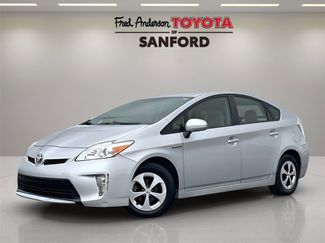 Used 2014 Toyota Prius Four image 1
