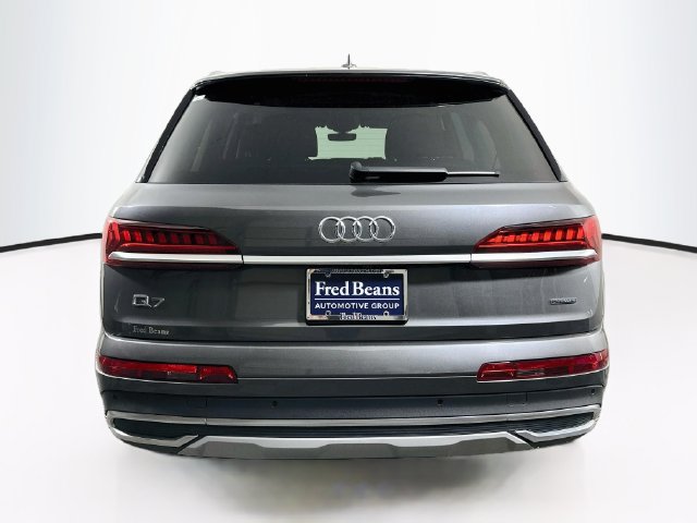 Used 2022 Audi Q7 3.0T Premium Plus AWD/4WD image 7
