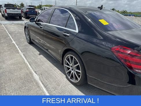 Used 2020 Mercedes-Benz S 560 Sedan image 14