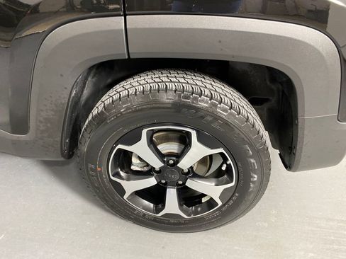 Used 2022 Jeep Renegade Trailhawk image 29