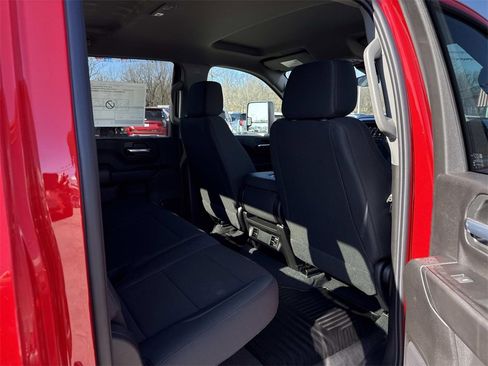 New 2026 Chevrolet Silverado 2500 Custom image 24
