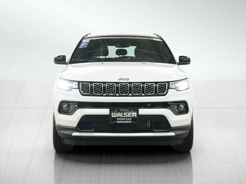 Used 2026 Jeep Compass Limited w/ Sun, Sound & Navigation Group AWD/4WD image 8