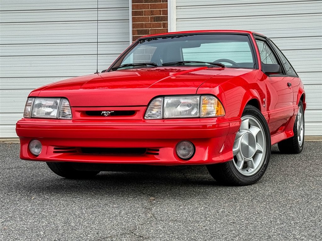 Used 1993 Ford Mustang Cobra RWD image 8