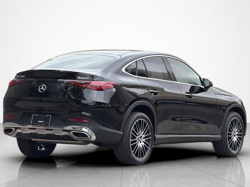 New 2026 Mercedes-Benz GLC 300 4MATIC image 5