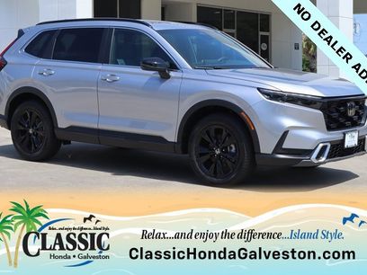 New 2025 Honda CR-V Sport Touring