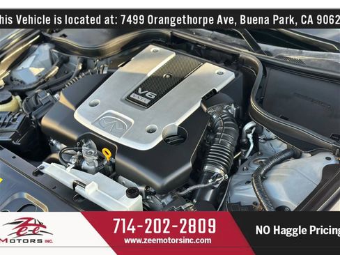 Used 2008 INFINITI G37 Sport w/ Premium Pkg image 44