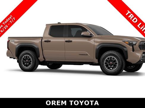 New 2026 Toyota Tacoma TRD Off-Road AWD/4WD image 14