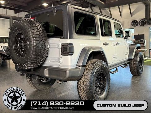 Used 2024 Jeep Wrangler Unlimited Sport AWD/4WD image 5
