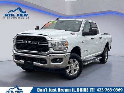 Used 2024 RAM 2500 Big Horn w/ Off Road Package