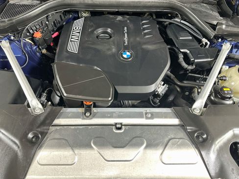 Used 2019 BMW X3 sDrive30i RWD image 32