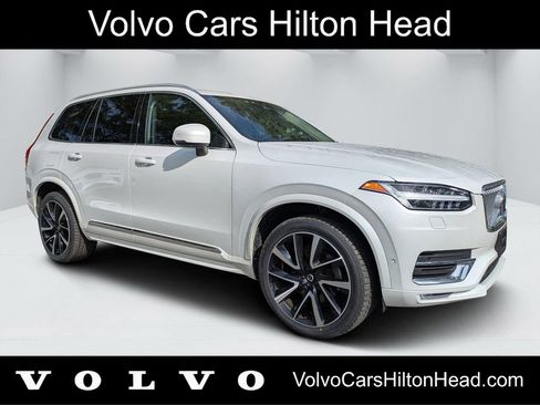 Certified 2023 Volvo XC90 B6 Plus w/ Protection Package AWD/4WD image 1