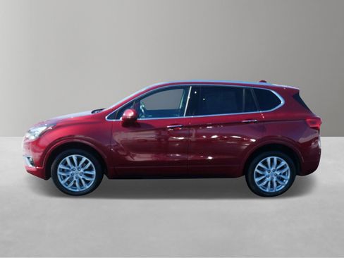 Used 2019 Buick Envision Premium w/ Driver Confidence Package image 6