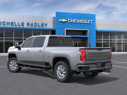 New 2026 Chevrolet Silverado 3500 High Country w/ Technology Package