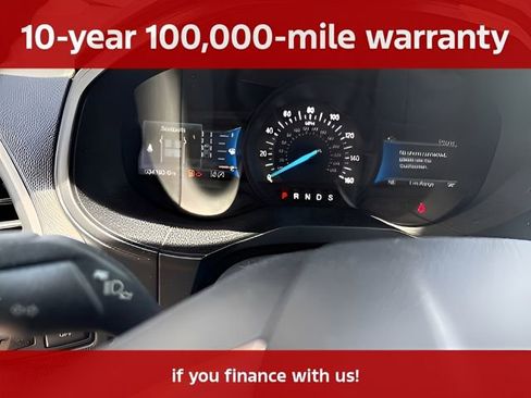 Used 2022 Ford Edge SEL w/ Convenience Package image 19