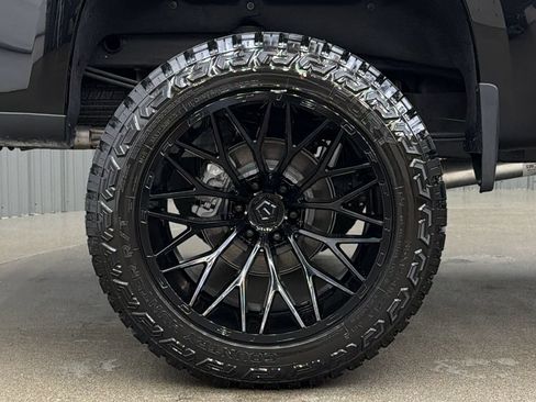 Used 2026 Chevrolet Silverado 1500 RST w/ RST All Star Premium Package AWD/4WD image 11