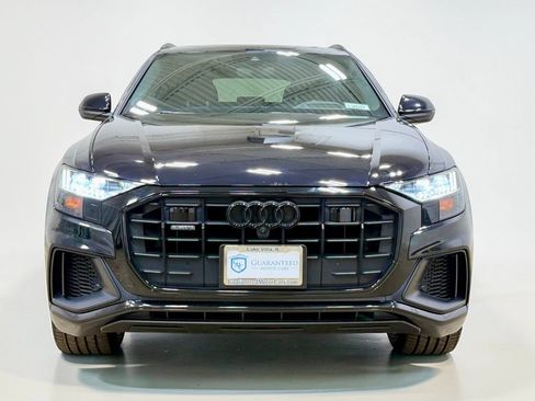 Used 2021 Audi Q8 Prestige AWD/4WD image 11