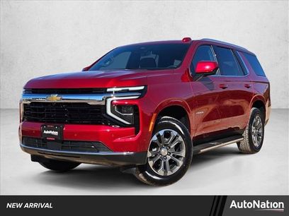 New 2026 Chevrolet Tahoe LS