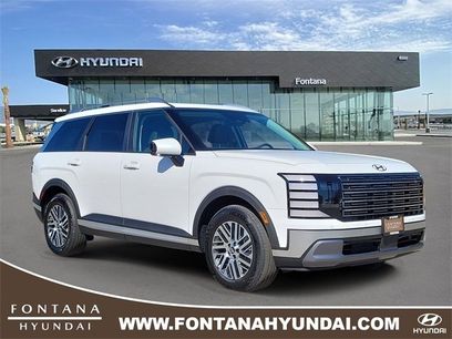 New 2026 Hyundai Palisade SEL