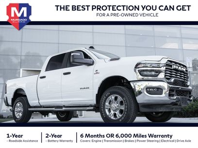 Used 2025 RAM 2500 Big Horn