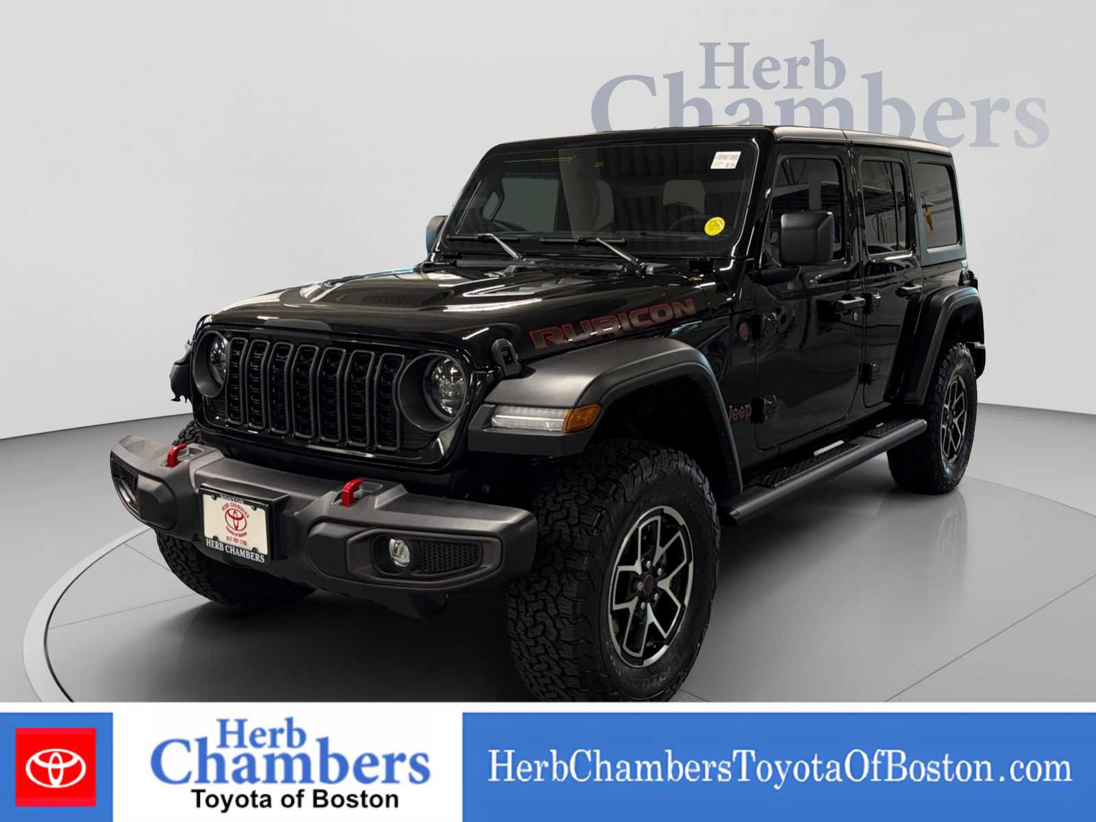 Used 2024 Jeep Wrangler Unlimited Rubicon AWD/4WD image 11