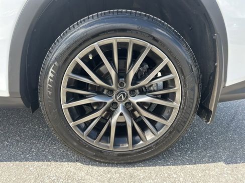 Used 2022 Lexus RX 350 F Sport image 32