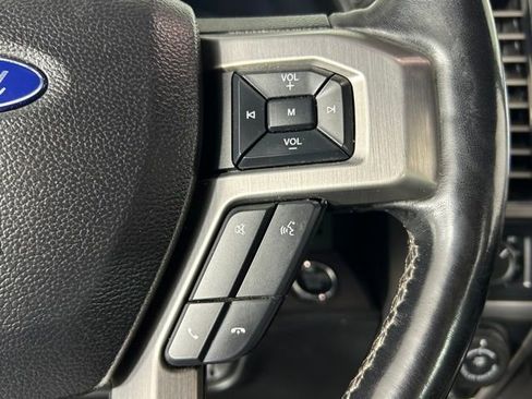 Used 2019 Ford F150 Platinum w/ Technology Package image 26