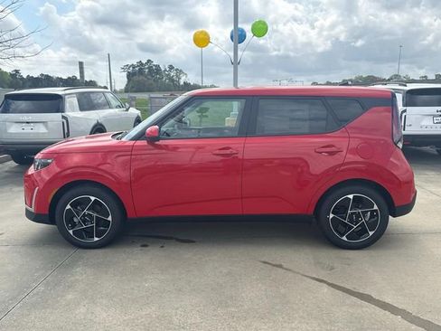 New 2025 Kia Soul EX FWD image 6