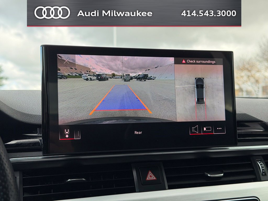 Used 2023 Audi A4 2.0T Premium Plus w/ Premium Plus Package AWD/4WD image 32