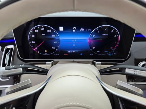 New 2026 Mercedes-Benz S 580 4MATIC Sedan image 14