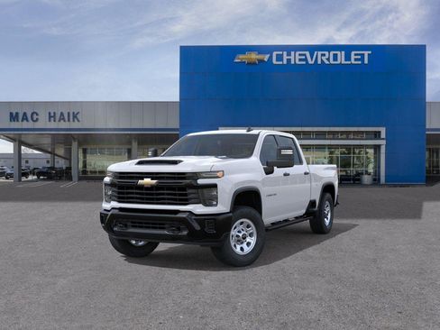 New 2026 Chevrolet Silverado 2500 W/T w/ WT Convenience Package AWD/4WD image 8