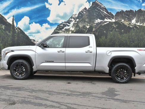 Used 2024 Toyota Tundra Limited w/ TRD Off-Road Package AWD/4WD image 7