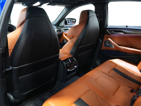 Used 2019 BMW M5 w/ Executive Package image 37