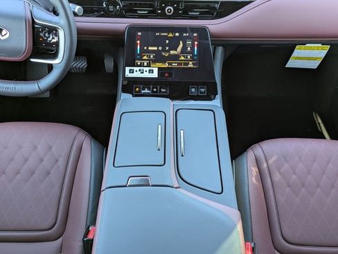 New 2026 INFINITI QX80 Autograph w/ Premium Cargo Package image 22