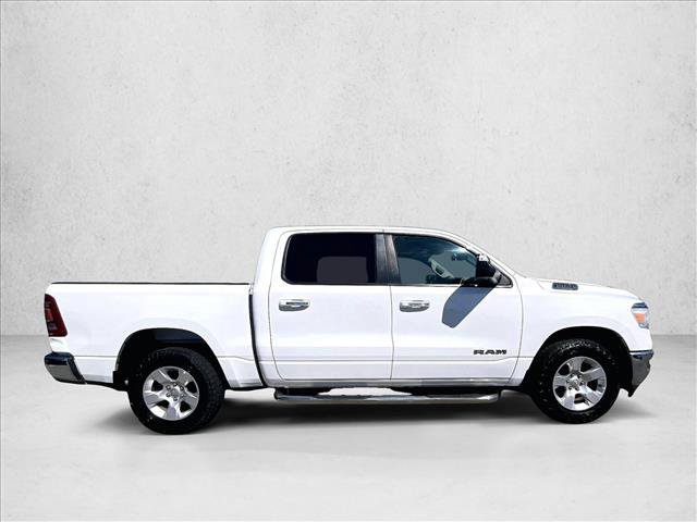 Used 2020 RAM 1500 Big Horn AWD/4WD image 5