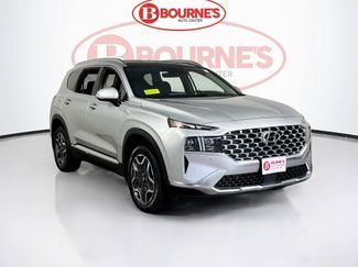 Used 2023 Hyundai Santa Fe Limited AWD/4WD video 1
