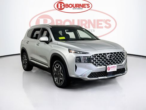 Used 2023 Hyundai Santa Fe Limited AWD/4WD image 1