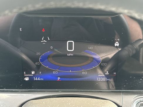 Certified 2025 Chevrolet Trax ACTIV w/ Driver Confidence Package image 23