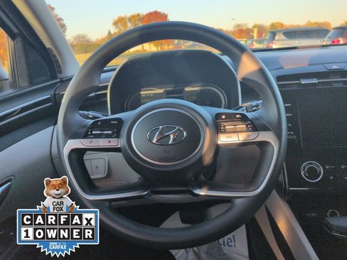 Certified 2022 Hyundai Tucson SEL image 18