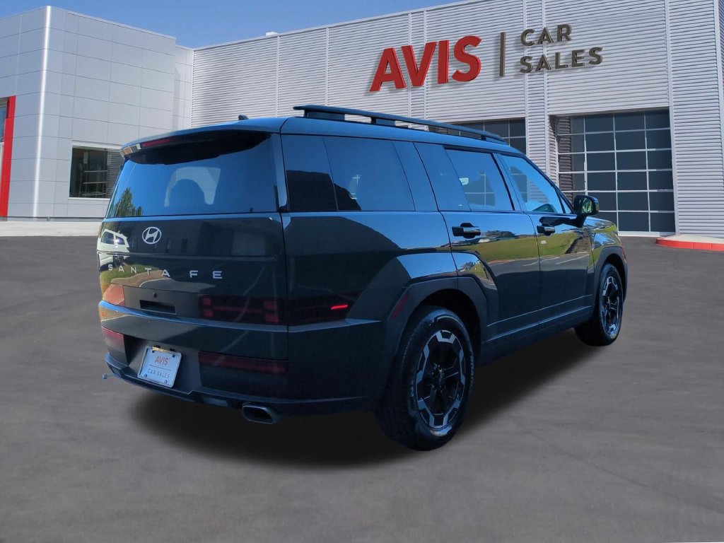 Used 2026 Hyundai Santa Fe SEL FWD image 6