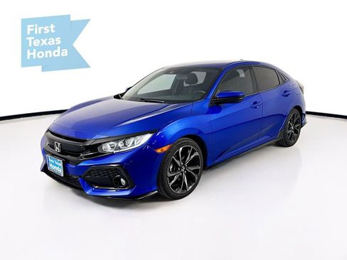 Used 2019 Honda Civic Sport image 3