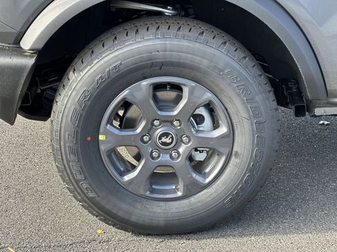 New 2025 Ford Bronco Big Bend image 12