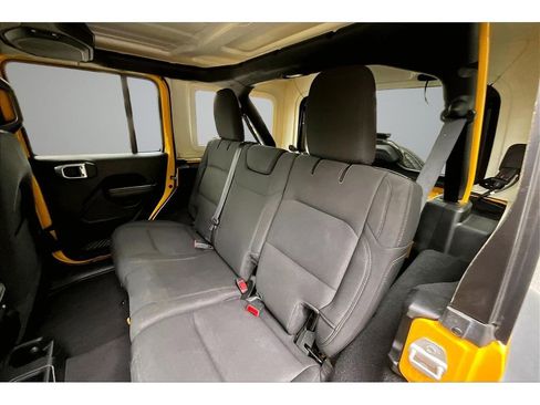 Used 2020 Jeep Wrangler Unlimited Sport S AWD/4WD image 24