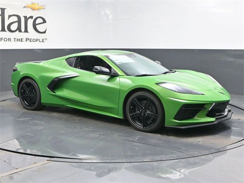 New 2026 Chevrolet Corvette Stingray Preferred Cpe w/ 2LT image 6