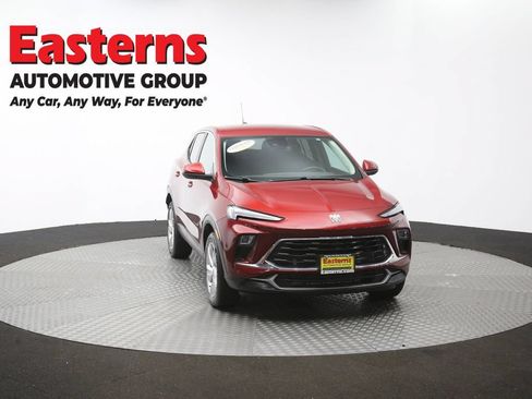 Used 2024 Buick Encore GX Preferred FWD image 51