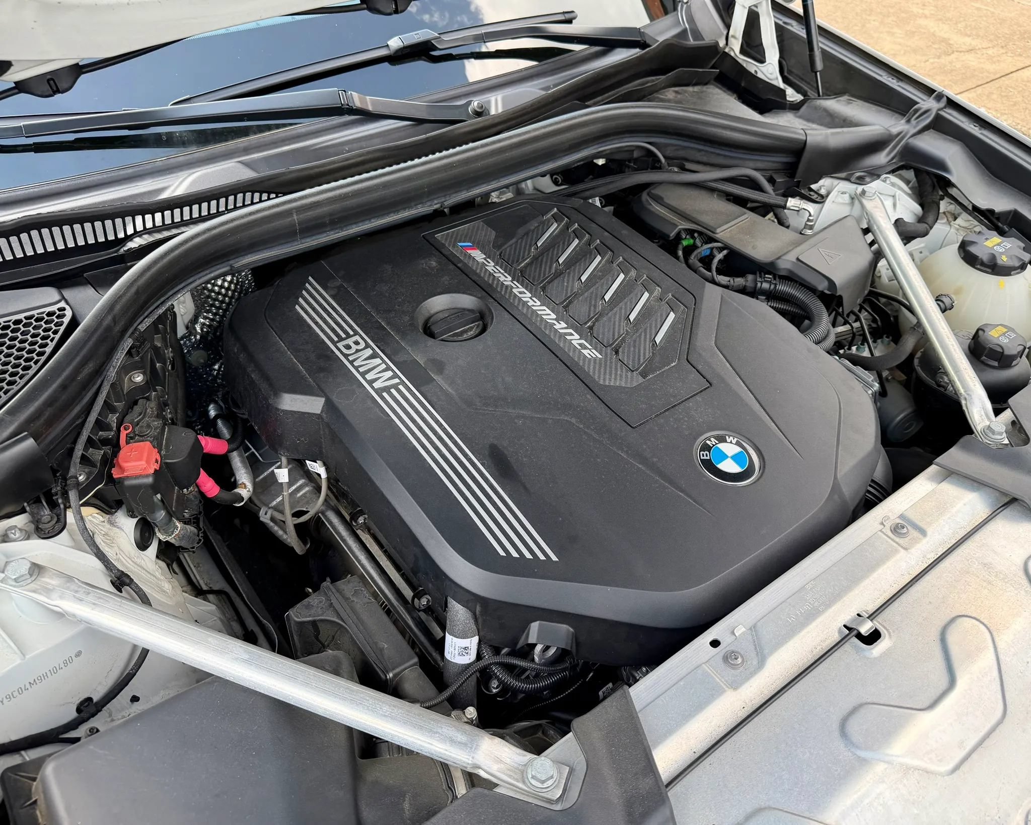Used 2021 BMW X3 M40i w/ Premium Package AWD/4WD image 39