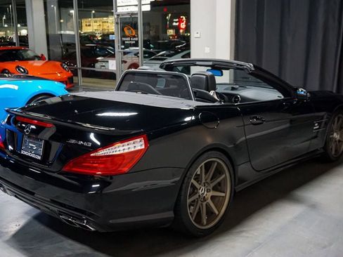 Used 2014 Mercedes-Benz SL 63 AMG image 31