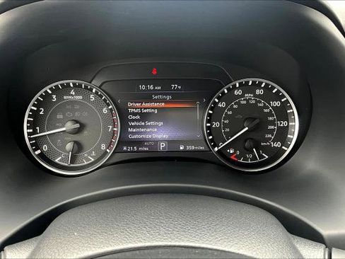 Certified 2024 Nissan Armada SV image 24