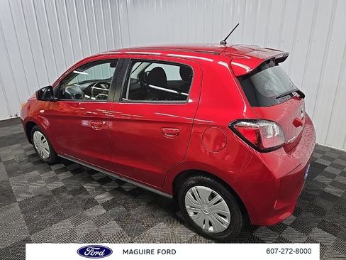 Used 2024 Mitsubishi Mirage ES FWD image 11