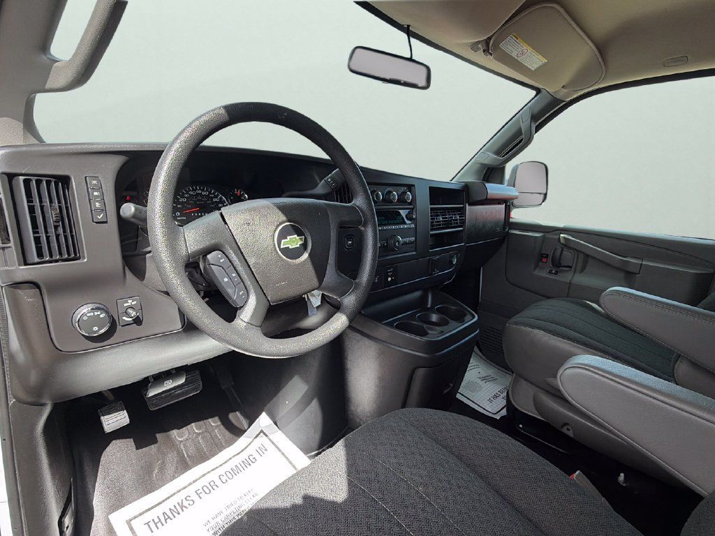 Used 2025 Chevrolet Express 2500 w/ Driver Convenience Package RWD image 18